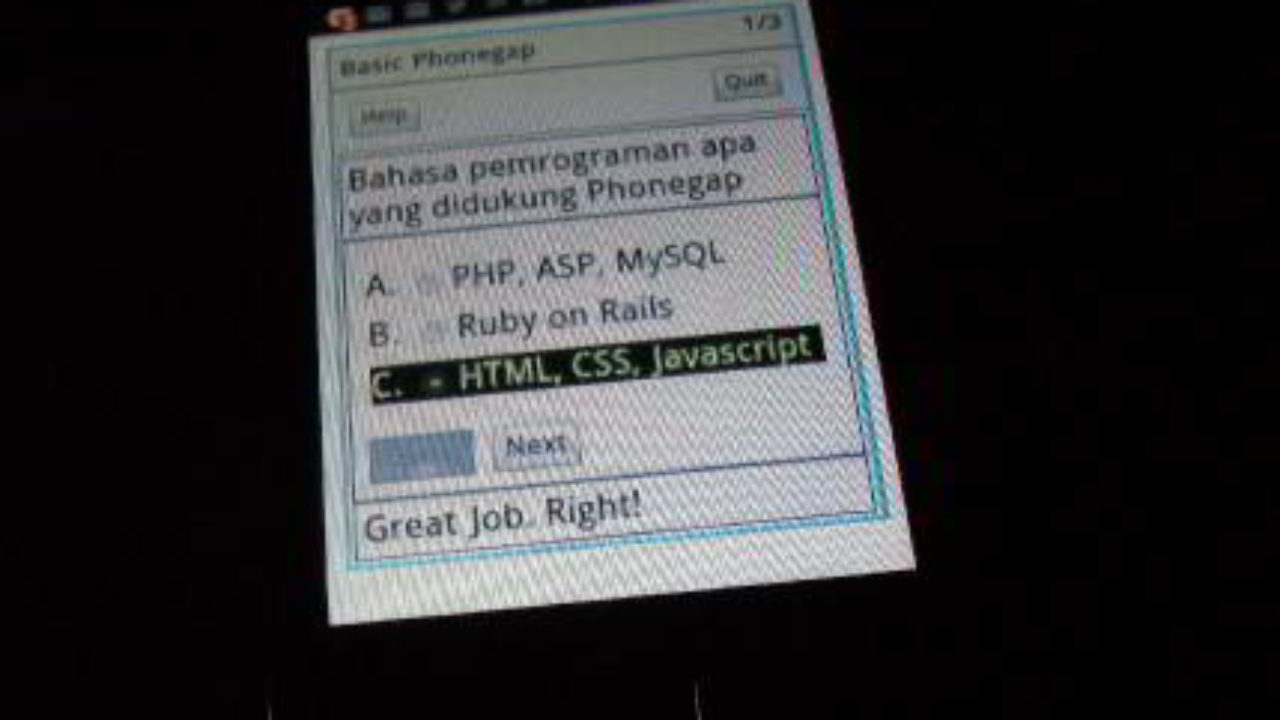 Aplikasi Kuis Berbasis Android Menggunakan Jquizme Mkhuda Blog