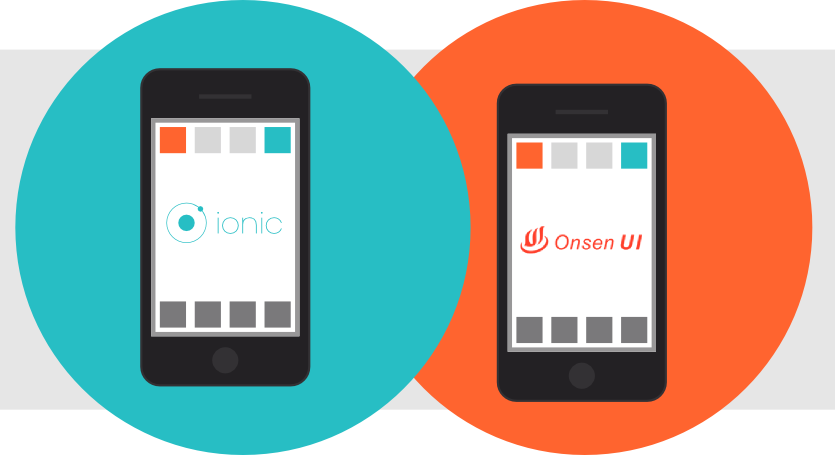 Ionic Framework & Onsen UI