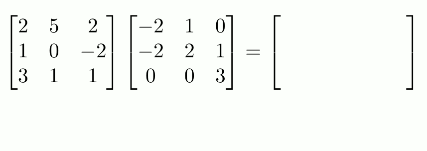 simulasi matrix multiplication