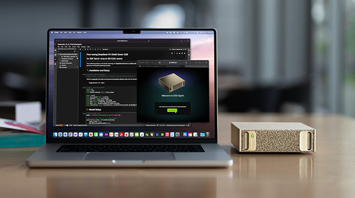 Nvidia DGX Spark
